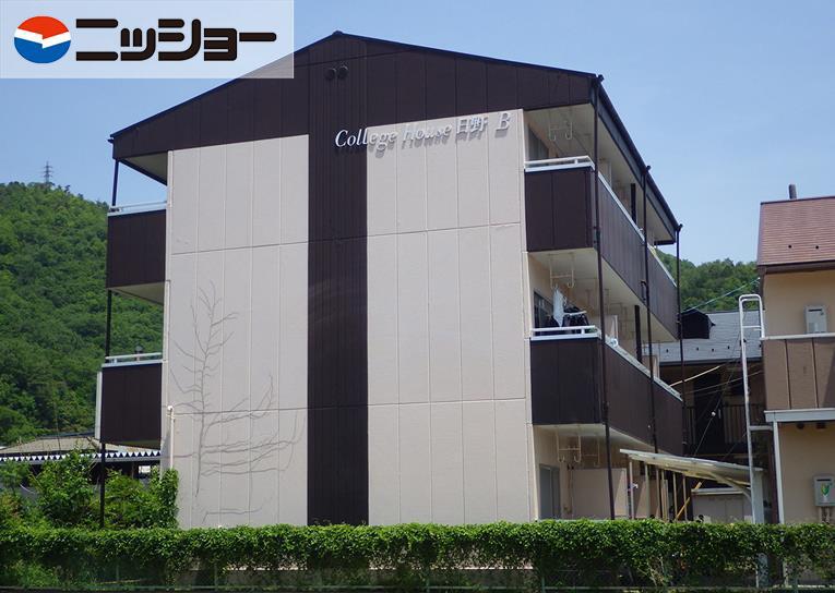 カレッジハウス日野 B棟