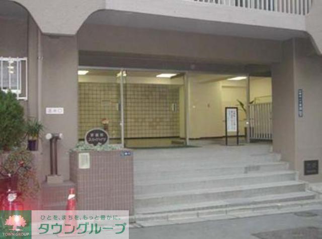 茅場町スカイハイツ