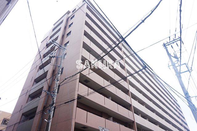 コスモシティ横浜石川町