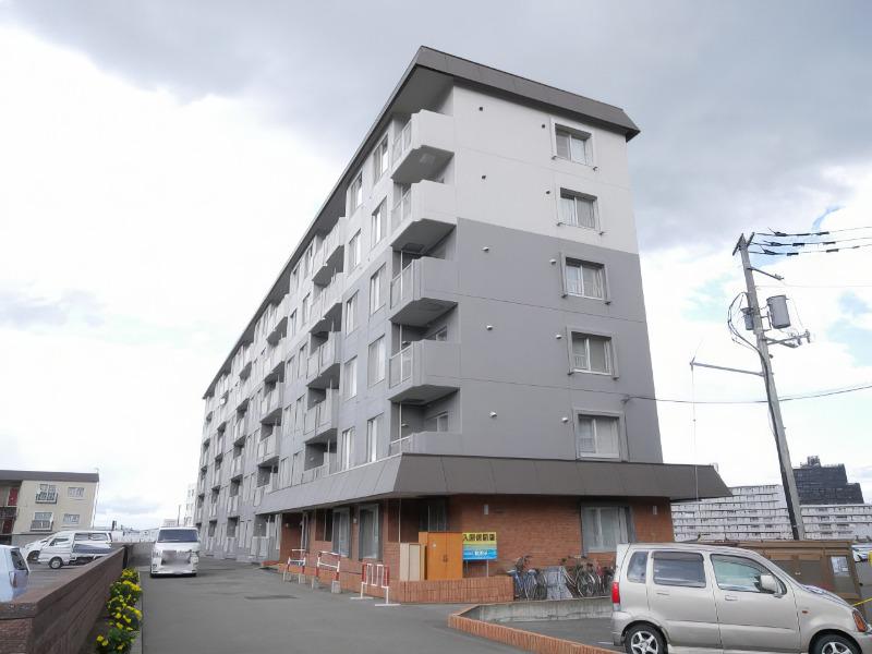 長井マンション