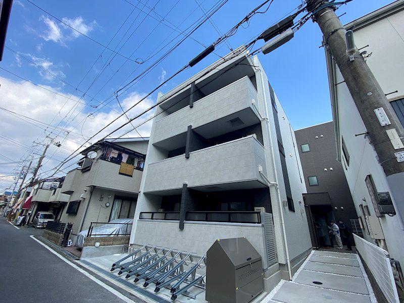 リアコート石橋III
