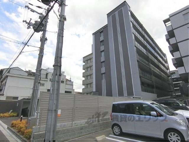 プレサンスTHEKYOTO 華苑