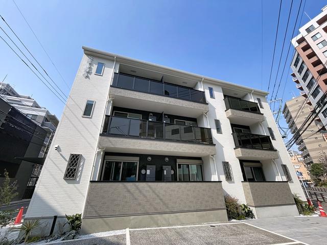 シャロームセブン平尾