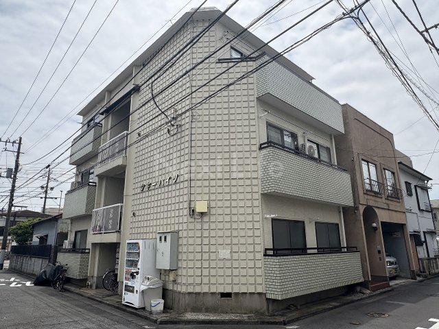 タキーハイツ(1DK/2階)
