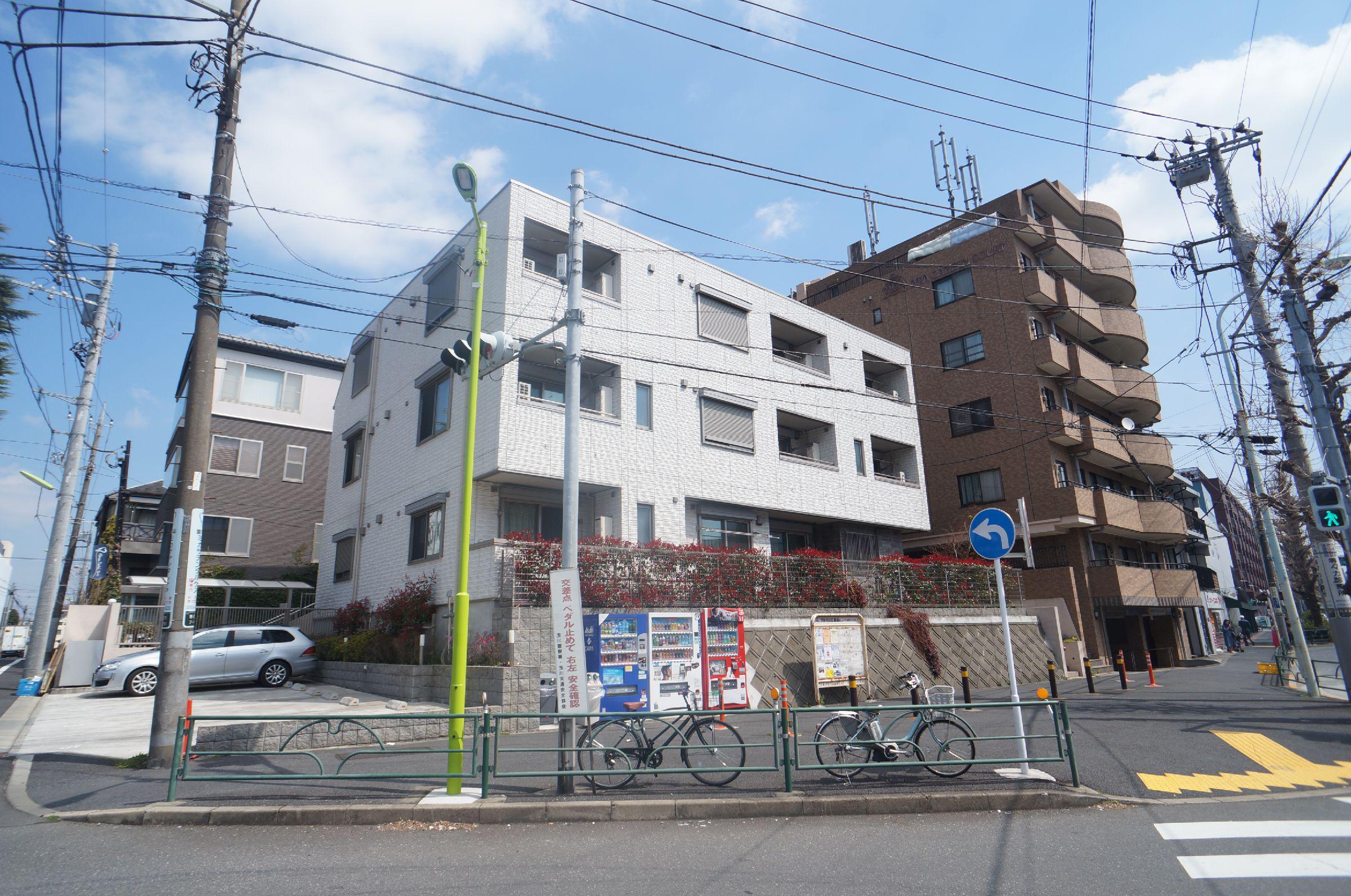アザレア辻