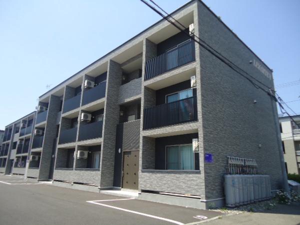 レヴァンテV(1LDK/2階)