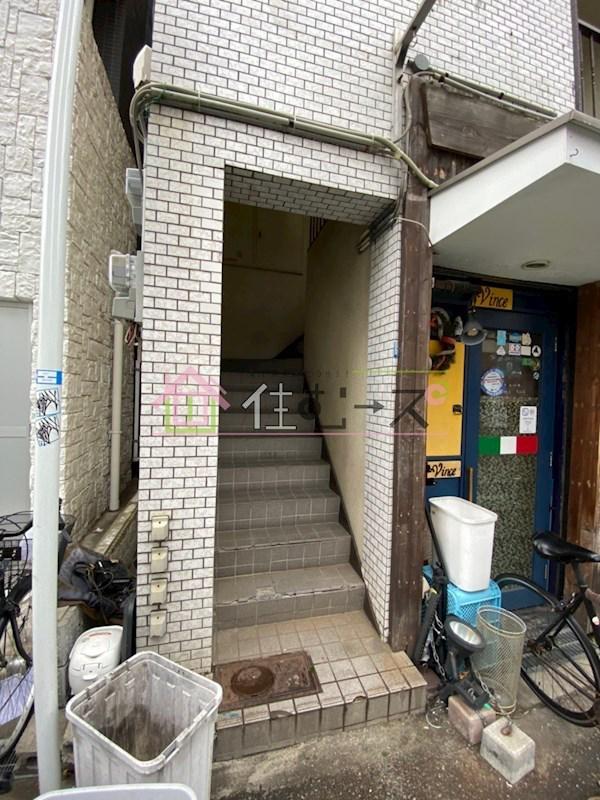 千代崎ハイツ