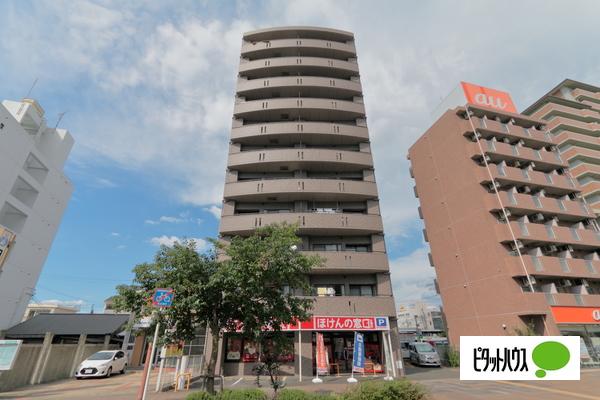 ハイフラッツ213(3LDK/2階)