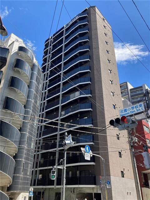 エスレジデンス新宿御苑