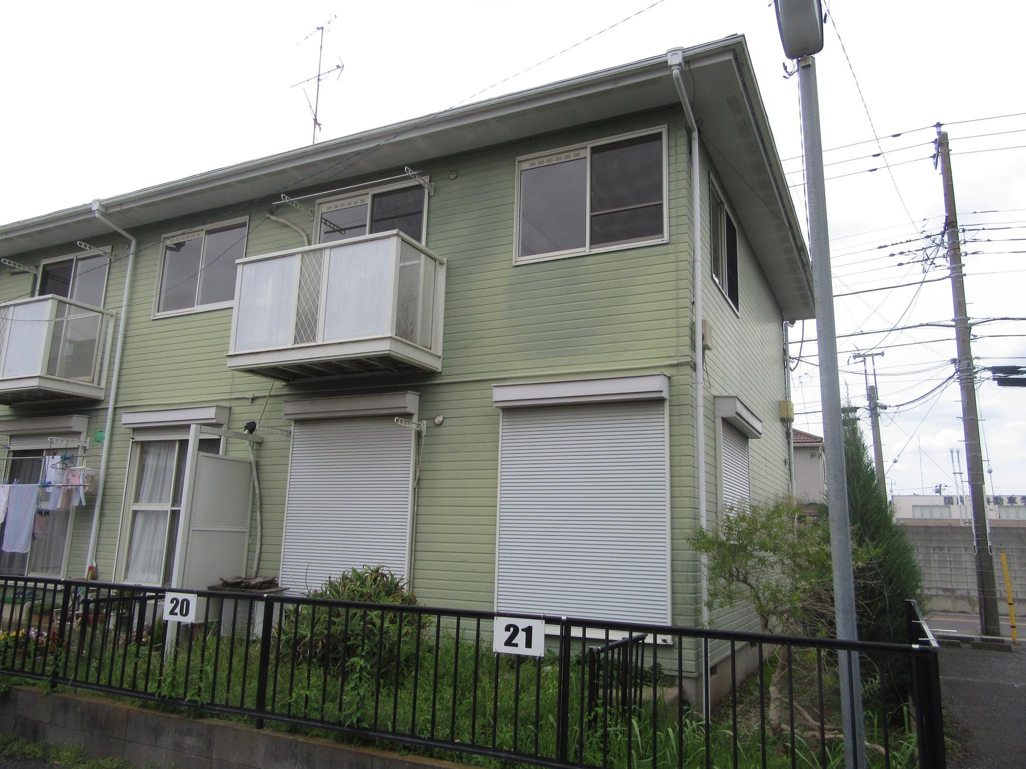 グリーンヒルズ弐番館