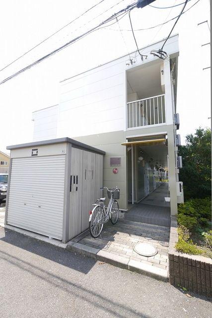 レオパレスASAMA
