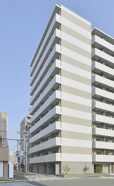 ラフィスタ横浜阪東橋I(1K/7階)