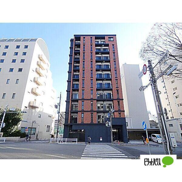 THE 9TH RESIDENCE SAKAE SIDE
