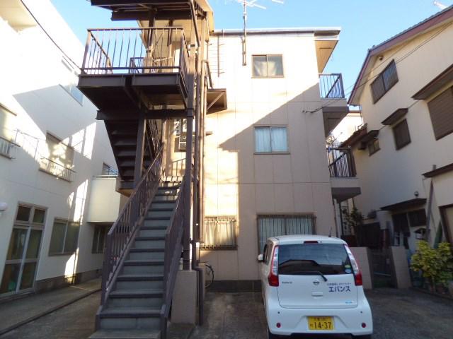 山本ハイツ