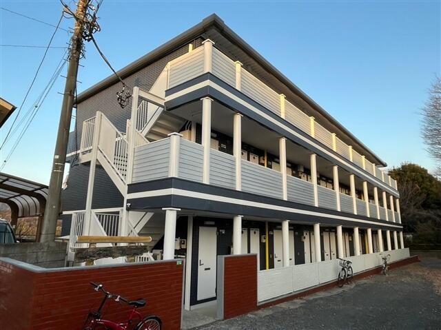 ストンリバー・マンション