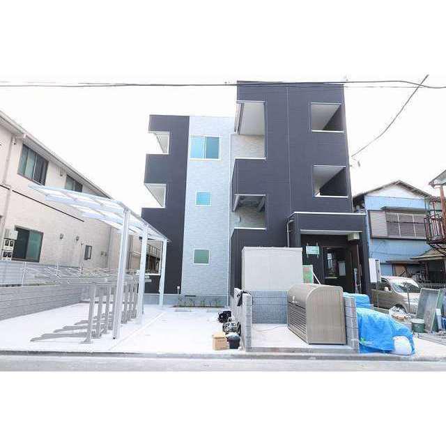 リコルテ川崎
