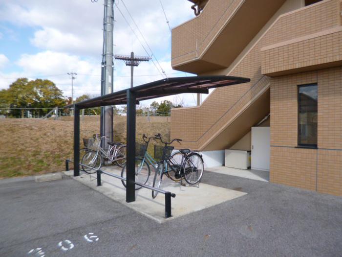 サンハイツ池田II