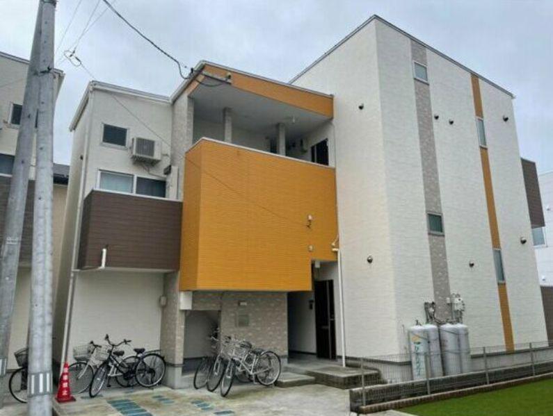 ハーモニーテラス伊在