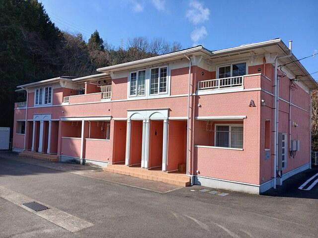 パークサイド前山 A(1LDK/1階)