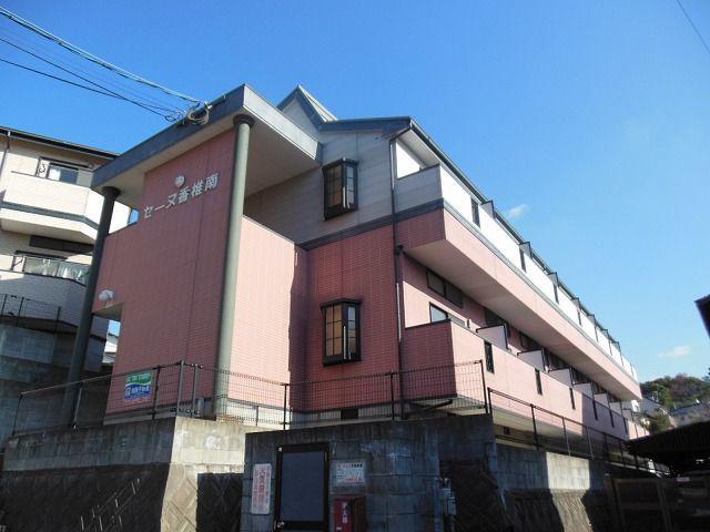 セーヌ香椎南(ワンルーム/1階)