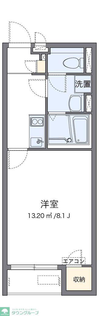 クレイノグランドソレーユ