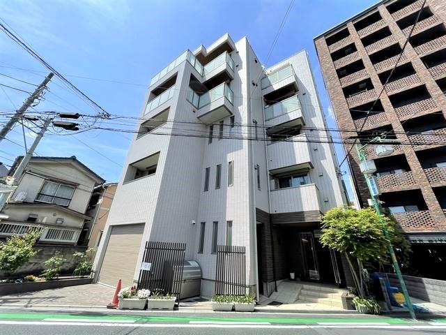 リバーサイドテラス青砥