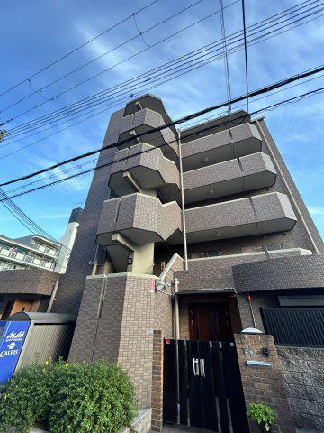 プランドール住吉