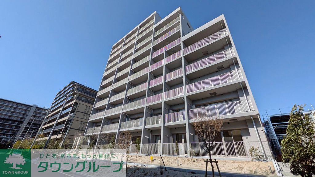 リーラ横浜川和町(2LDK/4階)