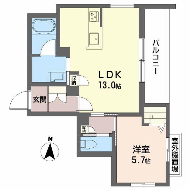 ティーエヌ伍番館