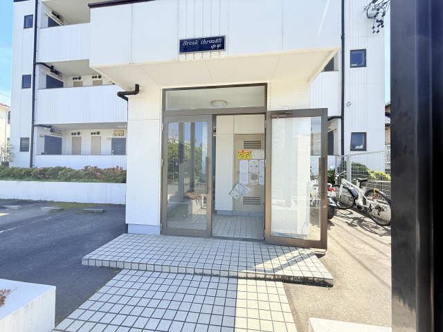 ブレークスルー中平