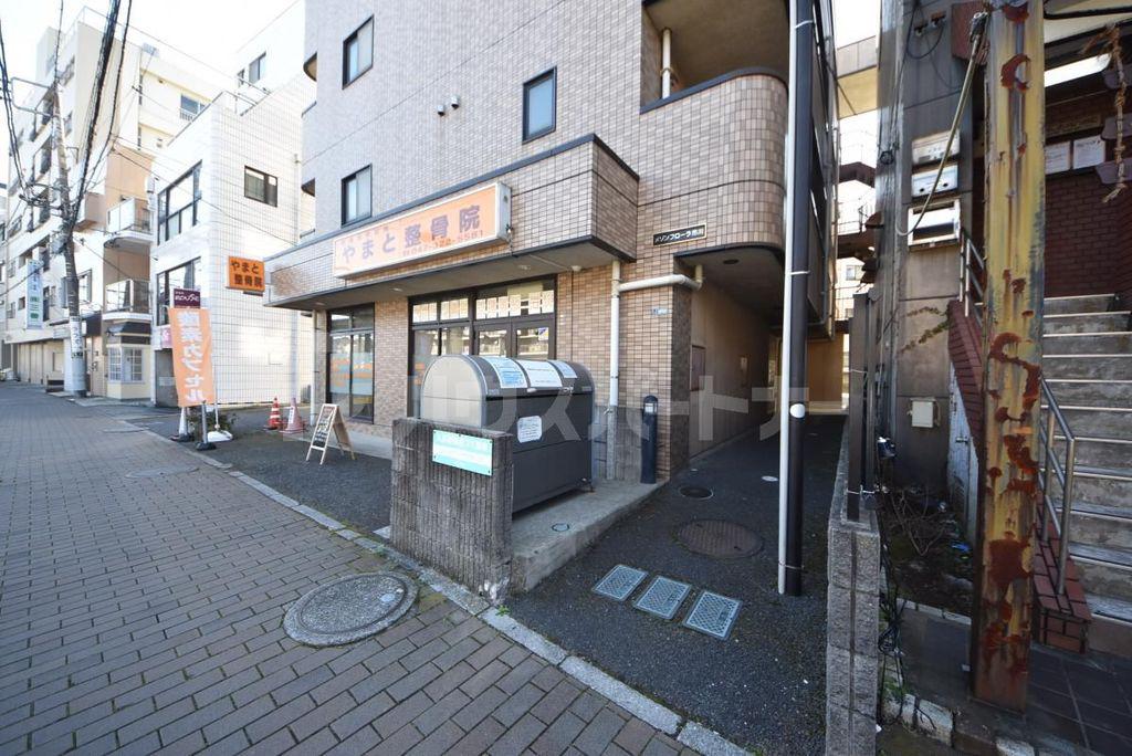 メゾンフローラ市川