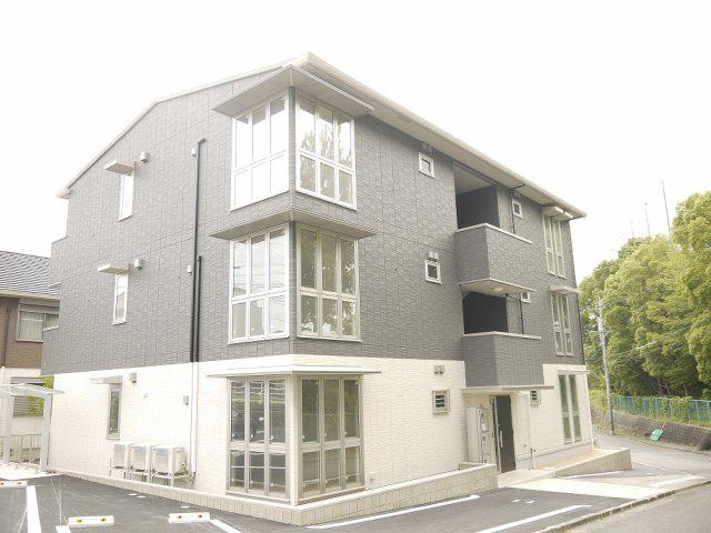 D-ROOM渋見町(1LDK/2階)