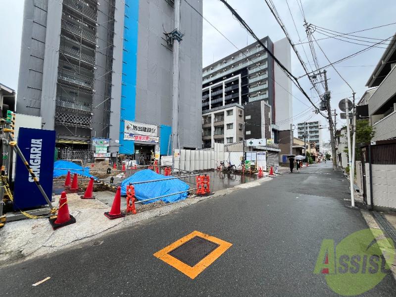 エステムコート新大阪17ベイス