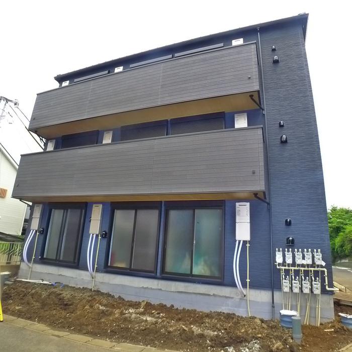 フラワーロード北小金