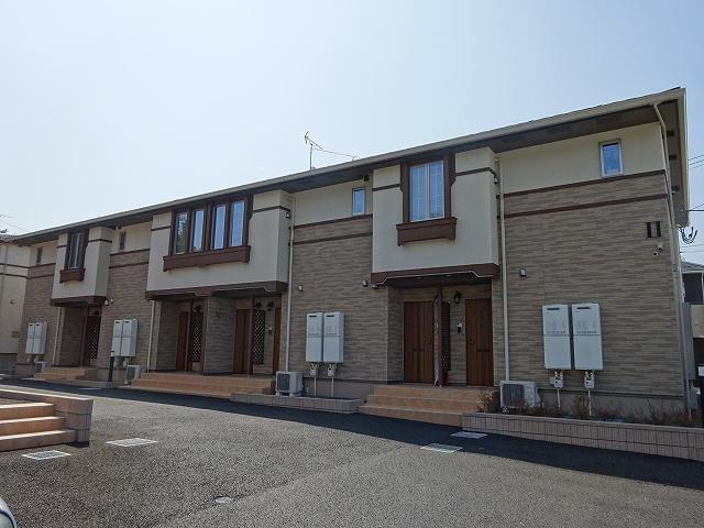CENTRAL SOLEILII(2LDK/2階)
