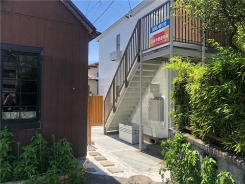 BOX元町(1K/1階)