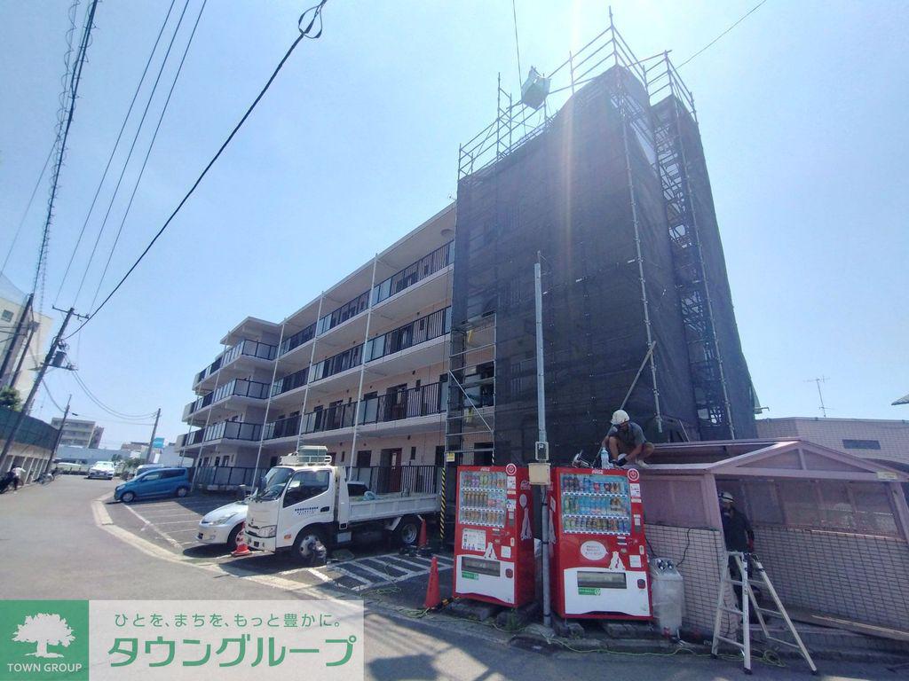 リヴェール21日吉(2LDK/1階)