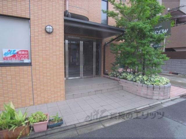阪急京都線 西京極駅 徒歩3分 3階建 築25年