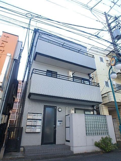 グランビュー元住吉