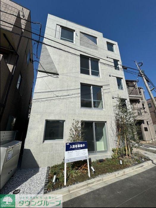 グランテージ新中野