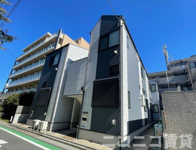 ハーモニーテラス東金町VI(ワンルーム/2階)