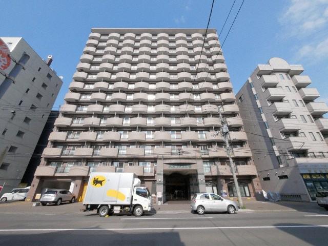 札幌ビオス館(1DK/12階)
