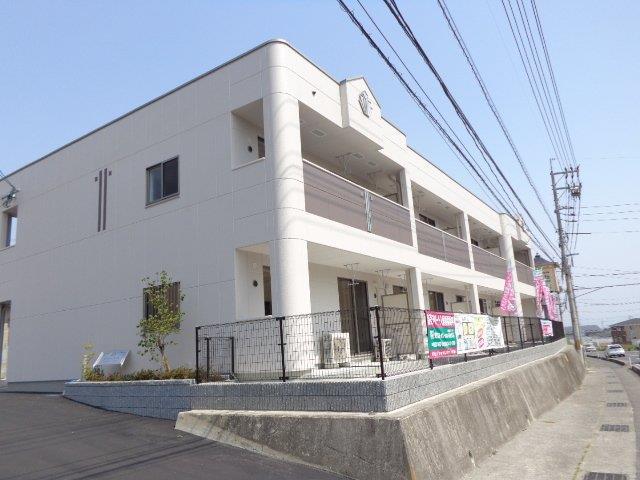 アヴァンス(2LDK/2階)
