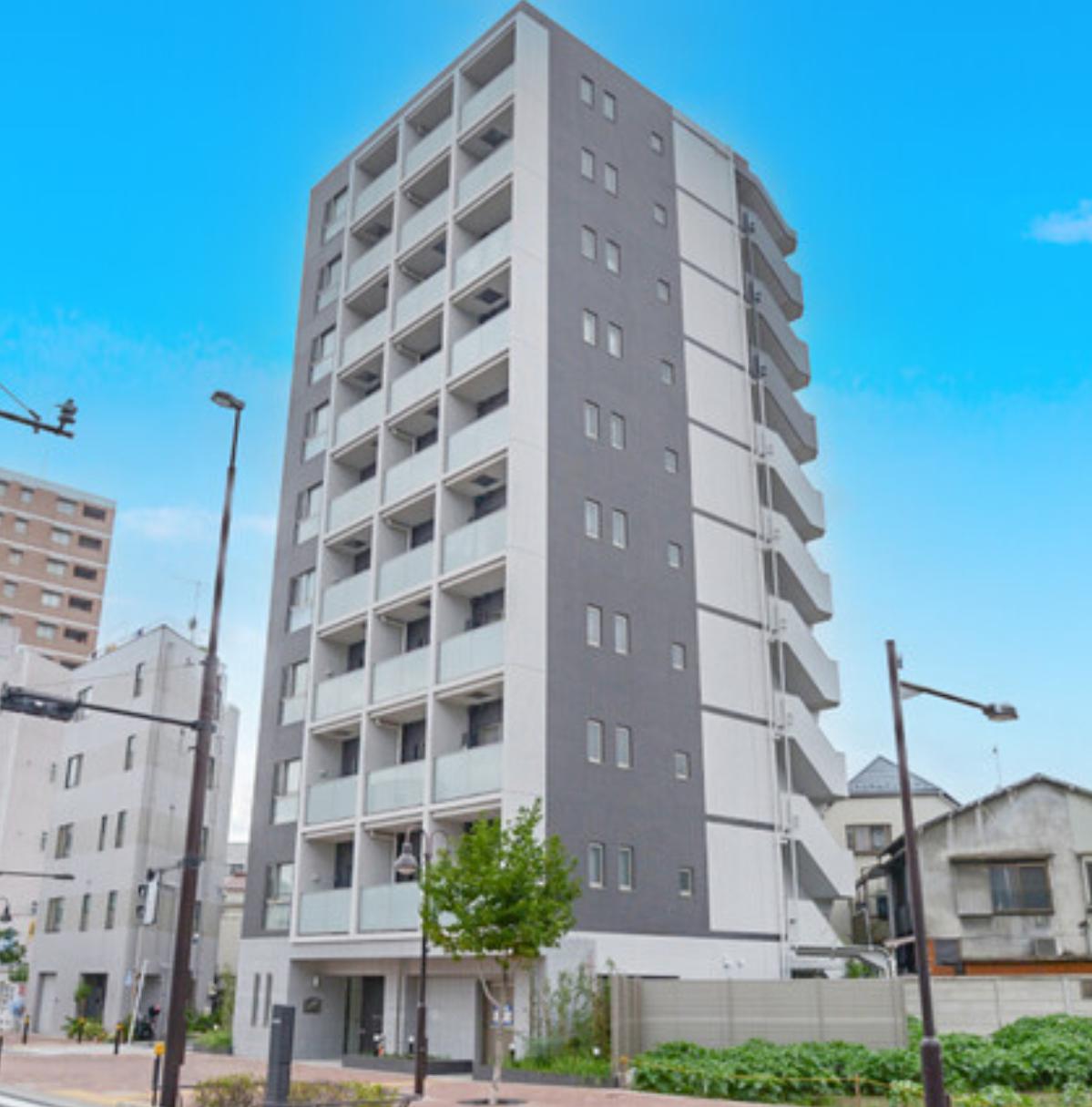 プレール・ドゥーク新宿中落合II