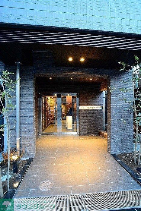 ステージファースト大森町