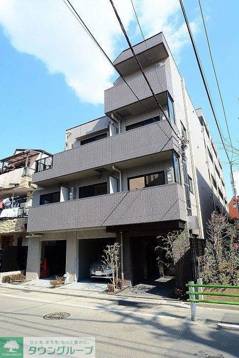 ステージファースト大森町