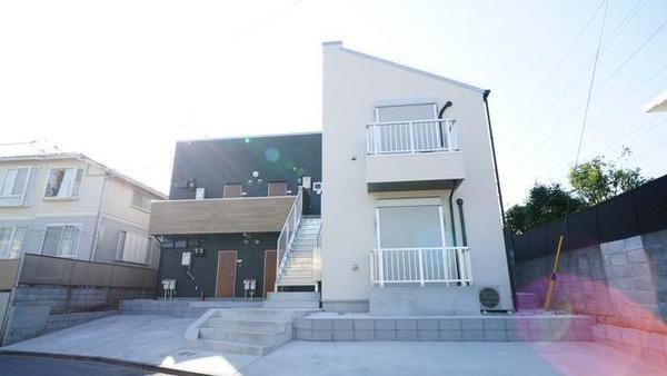 カーサフェリーチェ横浜