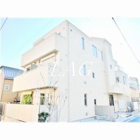 ブリリアント市ヶ谷