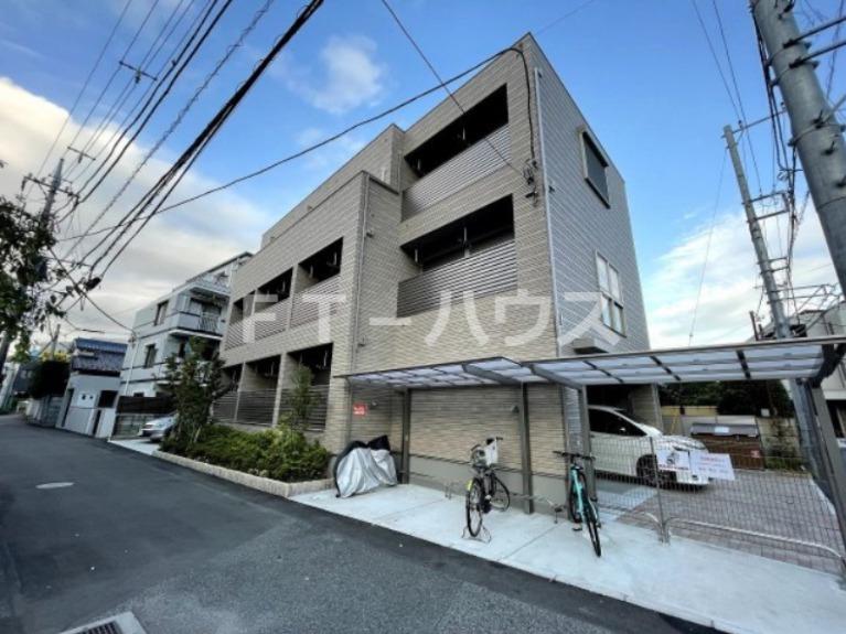 アモン津田沼