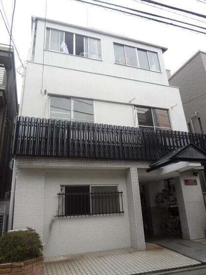 上野桜木セントラルマンション